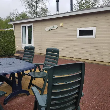 Chalet De Bijsselse Enk, Lelie Nunspeet